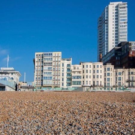Sea View - 2 Bedroom - West Pier - Brighton Beach Εξωτερικό φωτογραφία