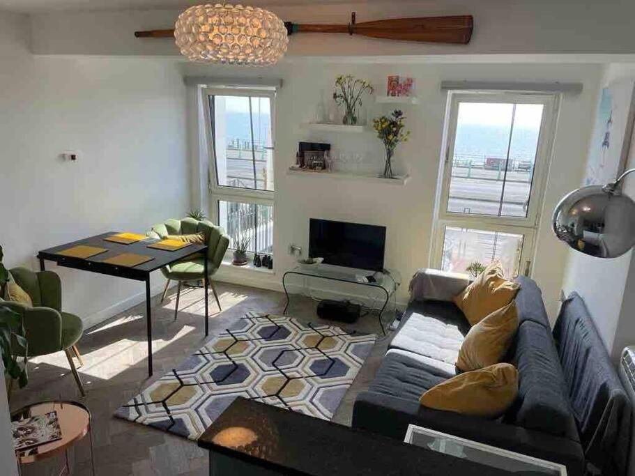Sea View - 2 Bedroom - West Pier - Brighton Beach Εξωτερικό φωτογραφία