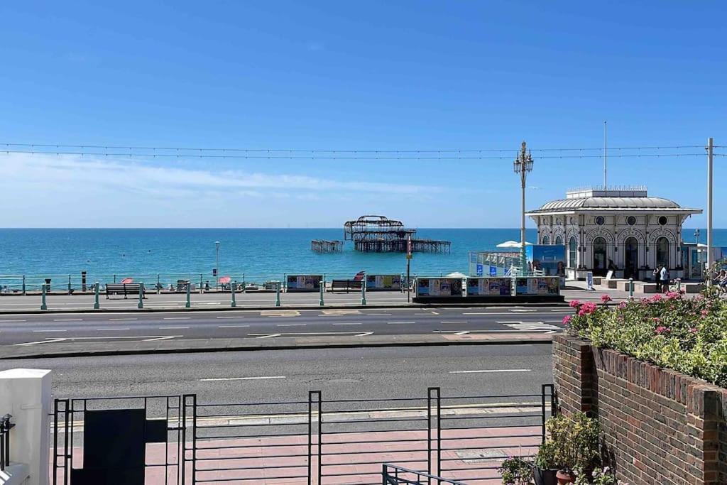 Sea View - 2 Bedroom - West Pier - Brighton Beach Εξωτερικό φωτογραφία