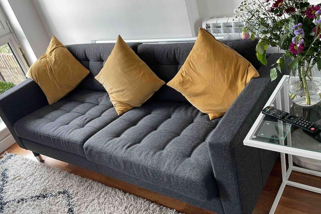 Sea View - 2 Bedroom - West Pier - Brighton Beach Εξωτερικό φωτογραφία