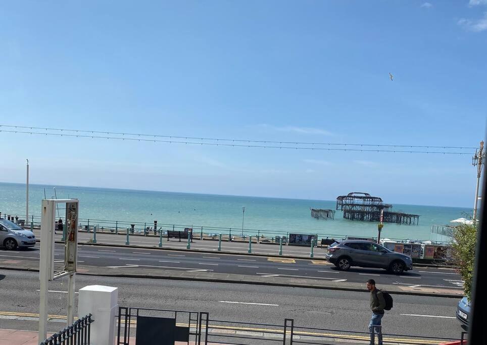Sea View - 2 Bedroom - West Pier - Brighton Beach Εξωτερικό φωτογραφία