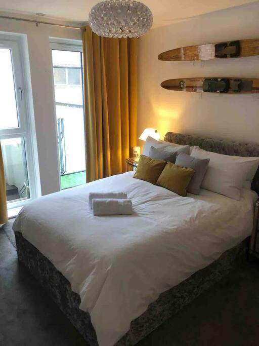 Sea View - 2 Bedroom - West Pier - Brighton Beach Εξωτερικό φωτογραφία