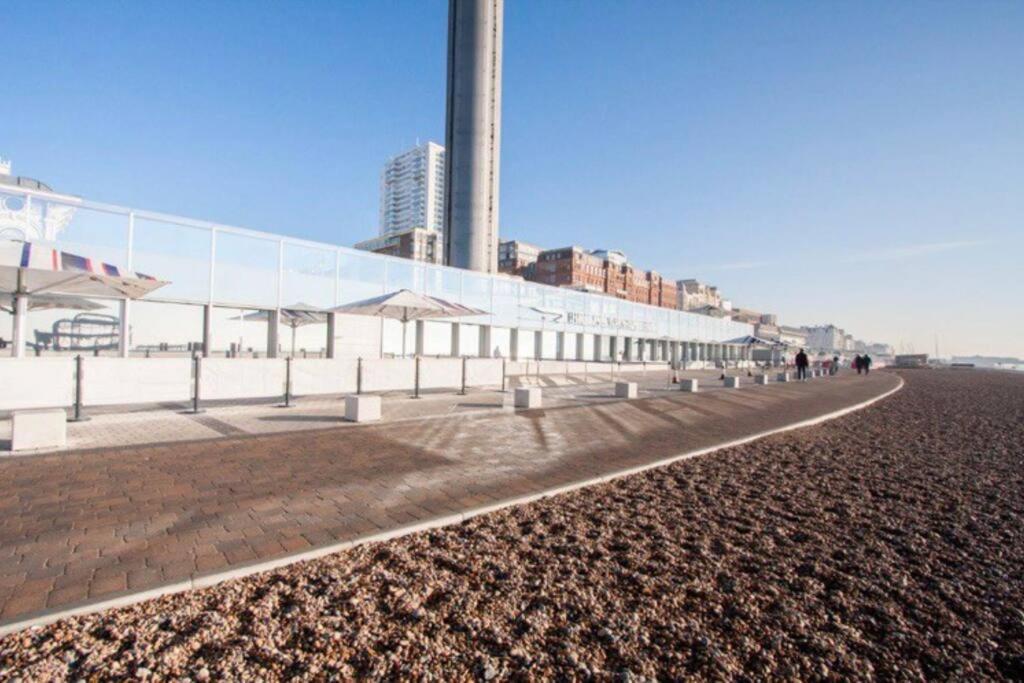 Sea View - 2 Bedroom - West Pier - Brighton Beach Εξωτερικό φωτογραφία