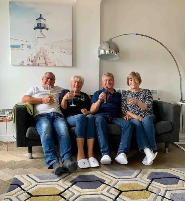 Sea View - 2 Bedroom - West Pier - Brighton Beach Εξωτερικό φωτογραφία