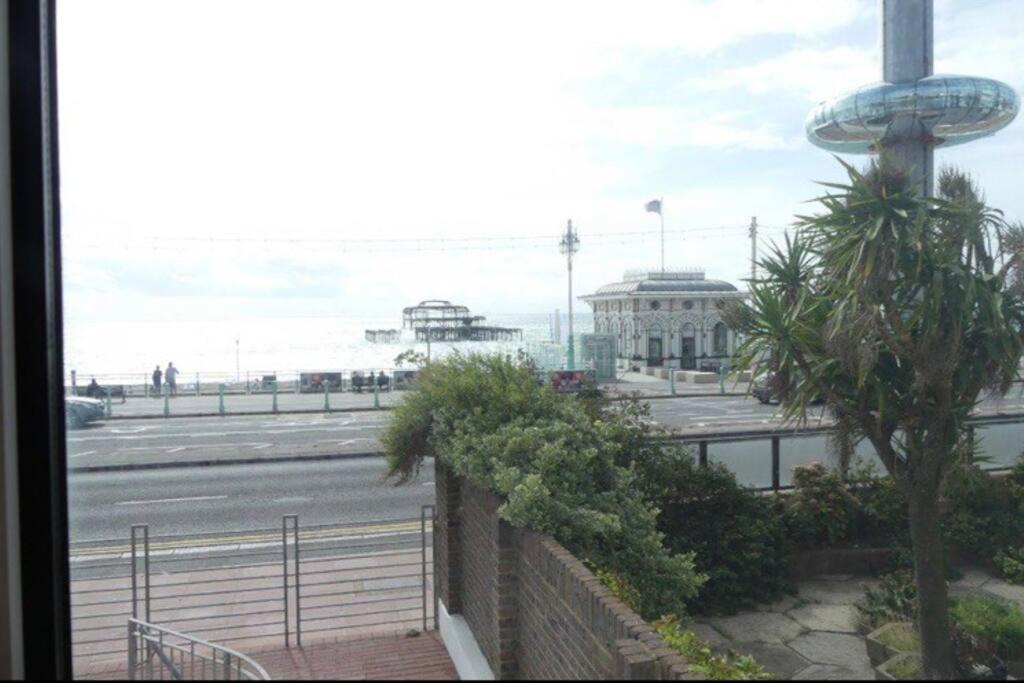 Sea View - 2 Bedroom - West Pier - Brighton Beach Εξωτερικό φωτογραφία