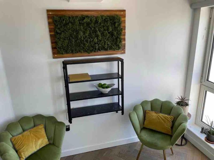 Sea View - 2 Bedroom - West Pier - Brighton Beach Εξωτερικό φωτογραφία